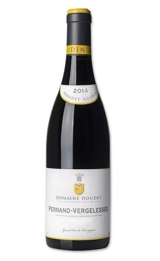 Вино Doudet Naudin Corton Marechaudes Grand Cru 2014 0,75 л