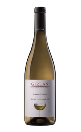 Вино Girlan Pinot Grigio Alto Adige 2018 0,75 л