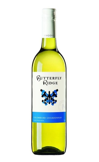 Ангове Баттерфляй Ридж Коломбар Шардоне 2019 0.75 л фото вино Angove Butterfly Ridge Colombard Chardonnay 2019 0,75 л