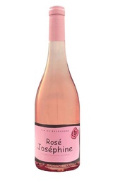 Вино Francois Bergeret Rose Josephine 2017 0,75 л