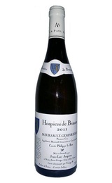 Вино Aegerter Meursault-Genevrieres Premier Cru Hospices de Beaune Cuvee Philippe le Bon 2011 0,75 л