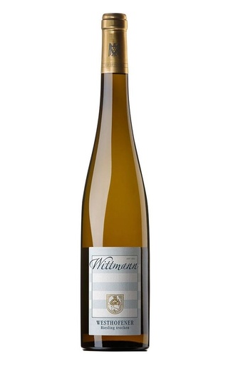 Виттманн Вестхофенер Рислинг Трокен 2015 0.75 л фото вино Wittmann Westhofener Riesling Trocken 2015 0,75 л