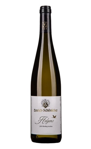Эмрих Шонлебер Халганс Рислинг Трокен 2014 0.75 л фото вино Emrich Schonleber Halgans Riesling Trocken 2014 0,75 л