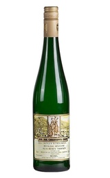 Вино Christoffel Erben Urziger Wurzgarten Riesling Spatlese Alte Reben Trocken 2014 0,75 л