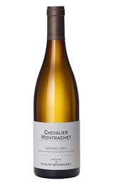 Вино Domaine Du Chateau De Puligny-Montrachet Chevalier-Montrachet Grand Cru 2015 0,75 л