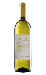 Вино Cantine Aldegheri Le Pietre Veneto Bianco 2019 0,75 л
