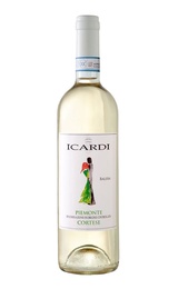 Вино Icardi Balera Piemont Cortese 2017&nbsp;0,75&nbsp;л