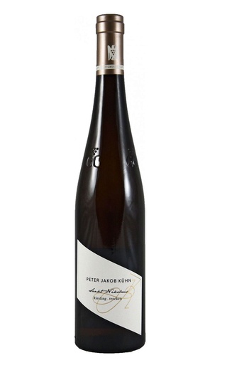 фото вино Weingut Peter Jakob Kuhn Sankt Nikolaus Riesling Trocken 2015 0,75 л
