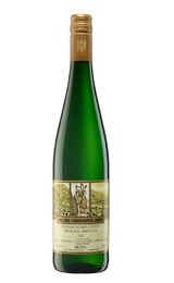 Вино Christoffel Erben Urziger Wurzgarten Riesling Trocken GG 2015 0,75 л