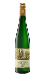 Вино Christoffel Erben Kabinett Riesling Trocken 2015 0,75 л