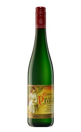 Вино Monchhof Erdener Pralat Riesling Auslese 2014 0,75 л