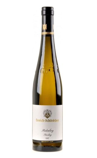 Эмрих Шонлебер Халенберг ГГ Рислинг 2016 0.75 л фото вино Emrich Schonleber Halenberg GG Riesling 2016 0,75 л