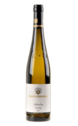 Эмрих Шонлебер Халенберг Рислинг Р 2013 0.75 л фото вино Emrich Schonleber Halenberg Riesling R 2013 0,75 л