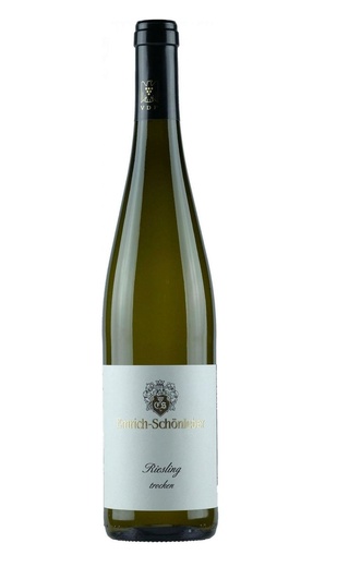 Эмрих Шонлебер Рислинг Трокен 2016 0.75 л фото вино Emrich Schonleber Riesling Trocken 2016 0,75 л
