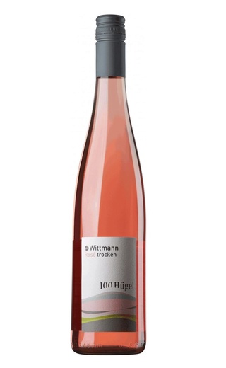 Виттманн 100 Хюгель Розе 2018 0.75 л фото вино Wittmann 100 Hugel Rose 2018 0,75 л