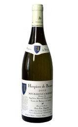 Вино Aegerter Meursault-Charmes Premier Cru Hospices de Beaune Cuvee de Bahezre de Lanlay 2011 0,75 л