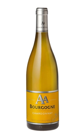 Ажертер Бургонь Шардоне 2016 0.75 л фото вино Aegerter Bourgogne Chardonnay 2016 0,75 л
