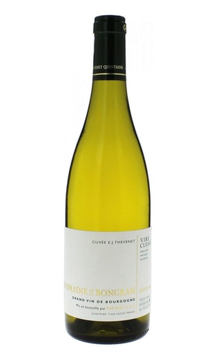 Домен де Ла Бонгран Вире-Клессе 2014 0.375 л фото вино Domaine de la Bongran Vire-Clesse 2014 0,375 л