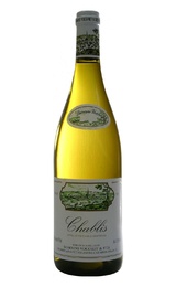 Вино Domaine Vocoret Chablis 2017 0,75 л