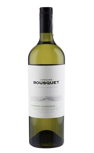 Органическое вино Domaine Bousquet Torrontes Chardonnay 2017 0,75 л