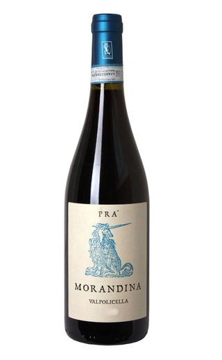 Грациано Пра Морандина Вальполичелла 2018 0.75 л фото вино Graziano Pra Morandina Valpolicella 2018 0,75 л