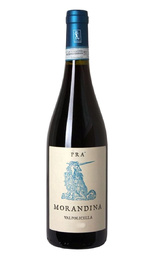 Вино Graziano Pra Morandina Valpolicella 2018 0,75 л