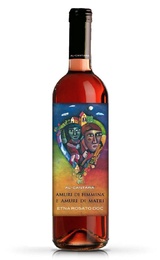 Вино Al-Cantara Amuri di Fimmina Amuri di Matri Etna Rose 2017 0,75 л