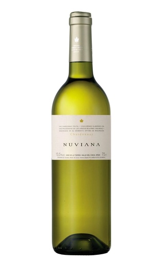 Кодорнью Нувиана Шардоне 2018 0.75 л фото вино Codorniu Nuviana Chardonnay 2018 0,75 л