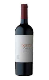 Вино Tutunjian Pacifico Sur Cabernet Sauvignon Reserva 2018 0,75 л