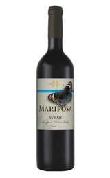 Вино Mariposa Syrah 2019 0,75 л