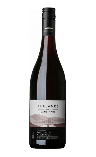 Вино Yealands Estate Land Made Pinot Noir 2018 0,75 л