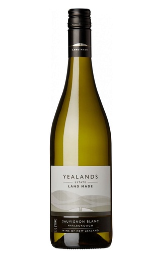 Вино Yealands Estate Land Made Sauvignon Blanc 2018 0,75 л