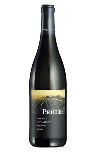 Прилер Пино Блан Ляйтаберг 2017 0.75 л фото вино Prieler Pinot Blanc Leithaberg 2017 0,75 л