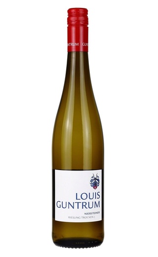Луи Гунтрум Рейнхессен Нирштайнер Рислинг 2018 0.75 л фото вино Louis Guntrum Rheinhessen Niersteiner Riesling 2018 0,75 л