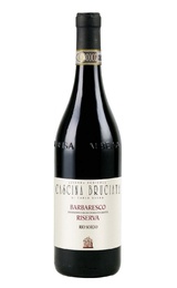 Вино Cascina Bruciata Barbaresco Rio Sordo Riserva 2012 0,75 л