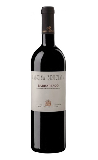 Кашина Бручата Барбареско 2014 0.75 л фото вино Cascina Bruciata Barbaresco 2014 0,75 л