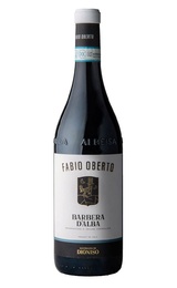 Вино Fabio Oberto Barbera dAlba 2017 0,75 л