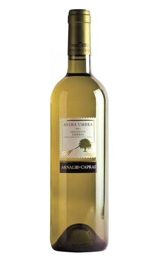 Арнальдо Капраи Анима Умбра Грекетто 2018 0.75 л фото вино Arnaldo Caprai Anima Umbra Grechetto 2018 0,75 л