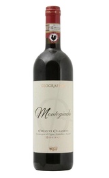 Вино Geografico Chianti Classico Riserva Montegiachi 2014 0,75 л