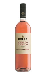 Вино Bolla Bardolino Chiaretto 2018 0,75 л