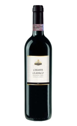 фото вино Palazzo Nobile Chianti Classico Riserva 2015 0,75 л