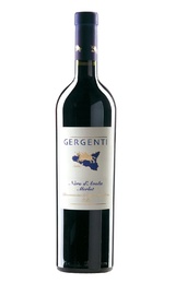 Вино Gergenti Nero dAvola Merlot Sicilia 2017 0,75 л