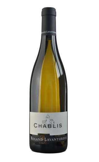 фото вино Roland Lavantureux Chablis Premier Cru Fourchaume 2017 0,75 л