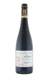 Вино Chateau Soucherie Anjou Reliefs Rouge 2017 0,75 л