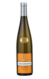 Вино Bestheim Alsace Collection Anne de Laweiss Riesling 2018 0,75 л