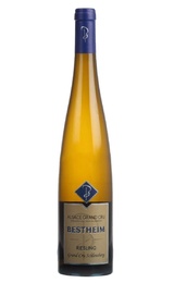 Вино Bestheim Alsace Grand Cru Schlossberg Riesling 2017 0,75 л