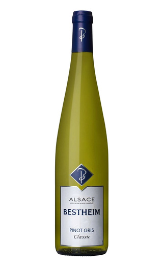 Вино Bestheim Classic Pinot Gris 2017 0,75 л