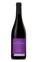 Вино Domaine Saint-Lannes Les Peyrades 2019&nbsp;0,75&nbsp;л