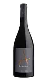 Вино Saint Jean d'Aumieres Languedoc L'Affranchi 2018 0,75 л