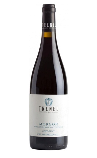 Тренель Моргон Кот дю Пи 2017 0.75 л фото вино Trenel Morgon Cote du Py 2017 0,75 л